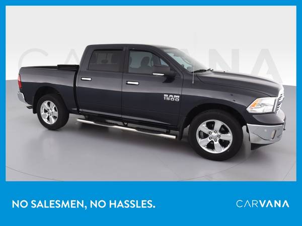 2017 Ram 1500 Crew Cab Big Horn Pickup 4D 5 1/2 ft pickup Gray for sale in Dayton, OH – photo 11