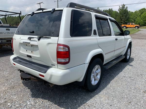 2003 Nissan Pathfinder 4x4 for sale in Conway, AR – photo 3