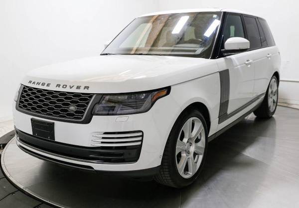 2018 Land Rover RANGE ROVER LOADED WARRANTY LIKE NEW COLOR COMBO... for sale in Sarasota, FL – photo 17