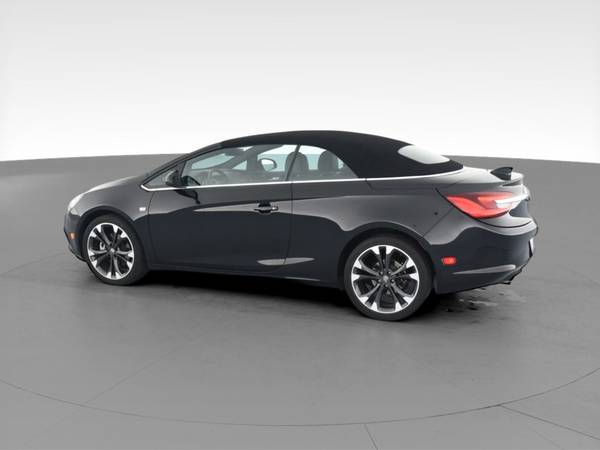 2019 Buick Cascada Premium Convertible 2D Convertible Black -... for sale in Indianapolis, IN – photo 6