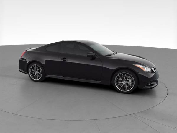 2011 INFINITI G IPL Coupe 2D coupe Gray - FINANCE ONLINE - cars &... for sale in Bronx, NY – photo 14