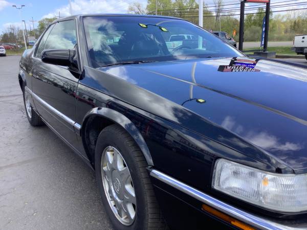 Deal! 1998 Cadillac Eldorado Touring! Loaded! - - by for sale in Ortonville, OH – photo 13
