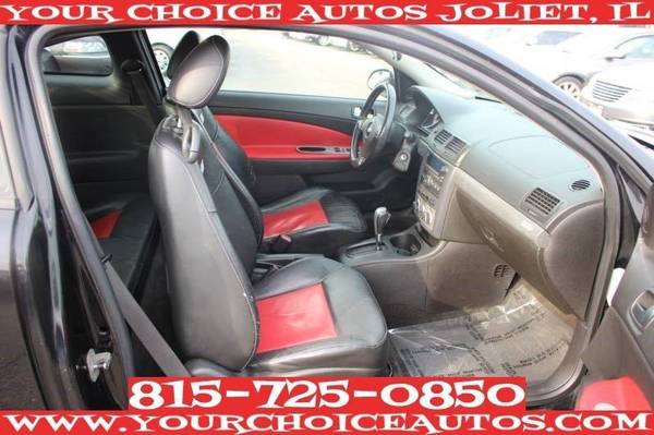 2007*CHEVY/CHEVROLET*COBALT SS* LEATHER CD ALLOY GOOD TIRES 350844 for sale in Joliet, IL – photo 11