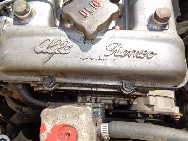 Alfa Romeo Spider for sale in Murray, KY – photo 24
