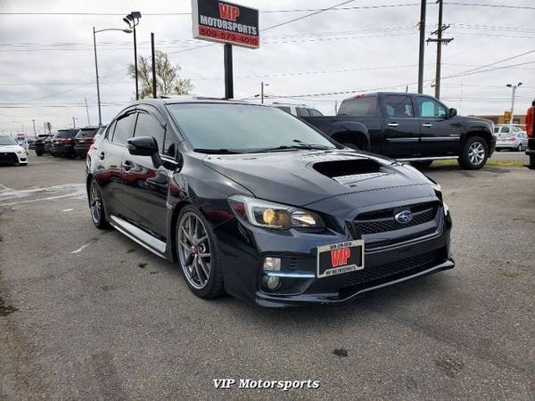 2016 SUBARU WRX LIMITED - - by dealer - vehicle for sale in Kennewick, WA – photo 2