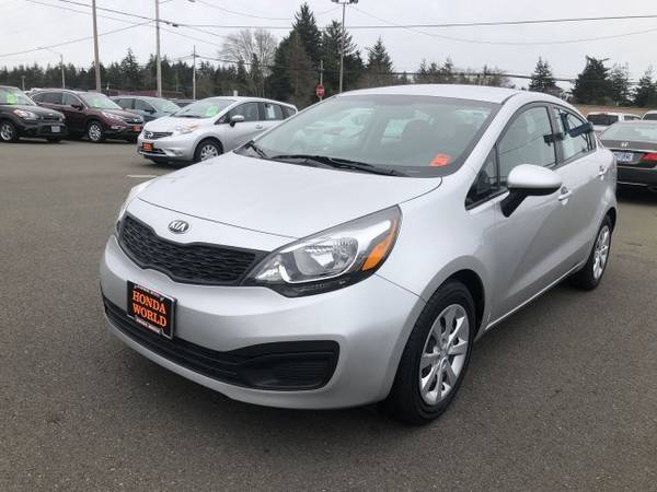 2015 Kia Rio Lx for sale in Coos Bay, OR – photo 2