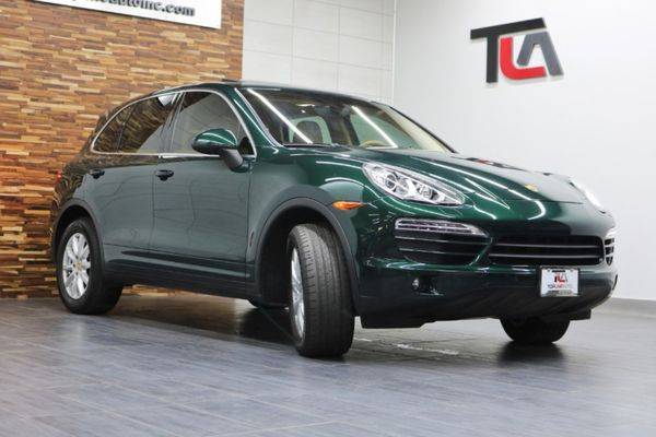 2013 Porsche Cayenne AWD 4dr Manual FINANCING OPTIONS! LUXURY CARS!... for sale in Dallas, TX – photo 5