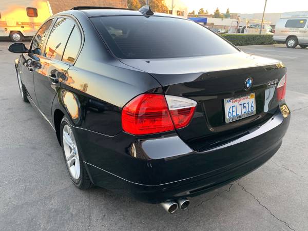 2008 BMW 328i*Excellent condition*Clean title,Navigation,Low miles90k for sale in Lake Forest, CA – photo 10