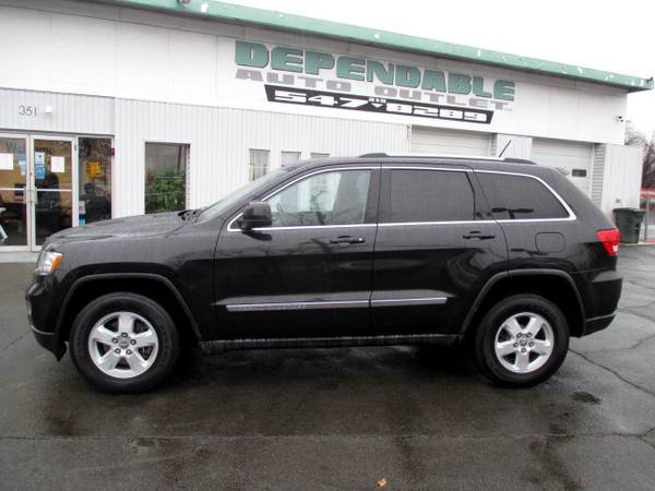 2012 Jeep Grand Cherokee 4WD 4dr Laredo - cars & trucks - by dealer... for sale in Fairless Hills, PA – photo 9