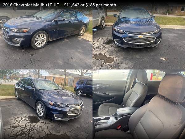 2006 Ford Five Hundred SE FOR ONLY $40/mo! - cars & trucks - by... for sale in Brighton, MI – photo 11