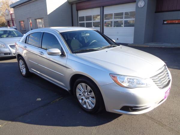 2012 CHRYSLER 200 LX for sale in Moscow, WA – photo 2