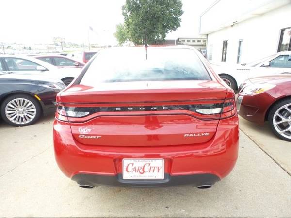 2013 Dodge Dart SXT for sale in Des Moines, IA – photo 4