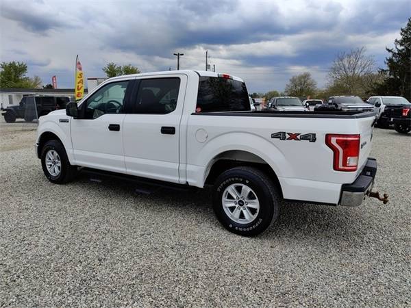 2015 Ford F-150 XLT Chillicothe Truck Southern Ohio s Only All for sale in Chillicothe, WV – photo 7