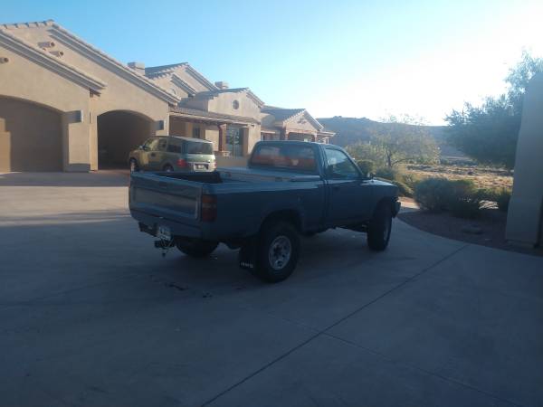 1991 Toyota 4WD Pickup for sale in Ivins, UT – photo 3