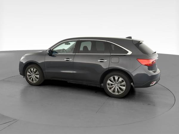 2015 Acura MDX Sport Utility 4D suv Gray - FINANCE ONLINE - cars &... for sale in Oklahoma City, OK – photo 6