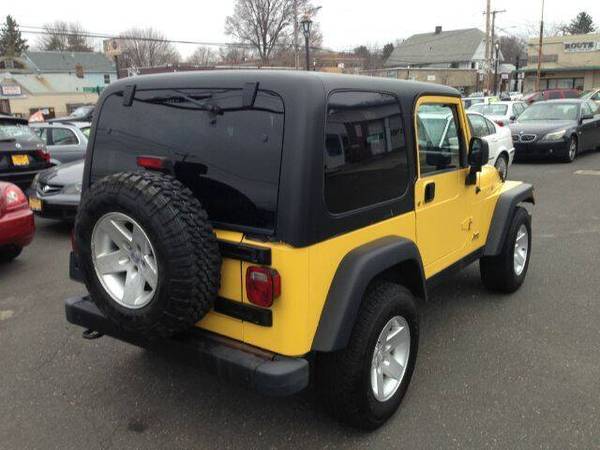 2004 Jeep Wrangler Rubicon 2dr Rubicon 4WD SUV for sale in Milford, CT – photo 8