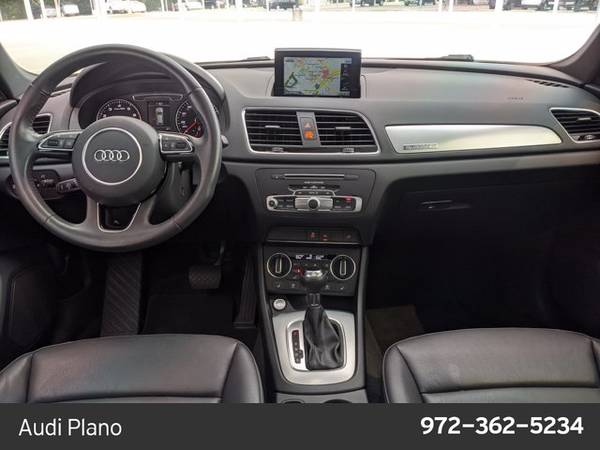 2018 Audi Q3 Premium Plus AWD All Wheel Drive SKU:JR006174 - cars &... for sale in Plano, TX – photo 13