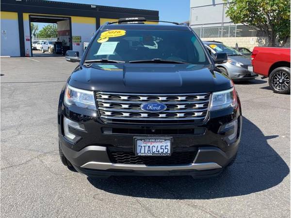 2016 Ford Explorer Limited Sport Utility 4D for sale in Santa Ana, CA – photo 8