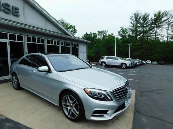 2017 Mercedes-Benz S-Class S 550 - BAD CREDIT OK! for sale in Salem, NH – photo 9