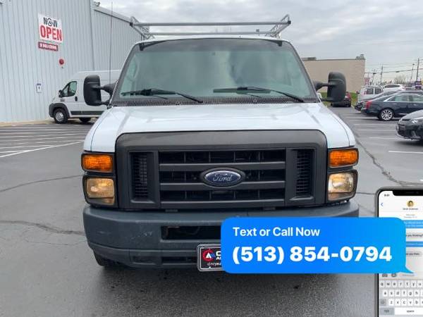 2008 Ford Econoline E-250 - Special Finance Available - cars &... for sale in Fairfield, OH – photo 2