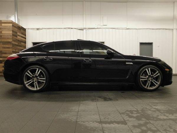 2012 Porsche Panamera Leather Heated Seats/NEW TIRES 4dr Sedan NEW for sale in Gladstone, OR – photo 4