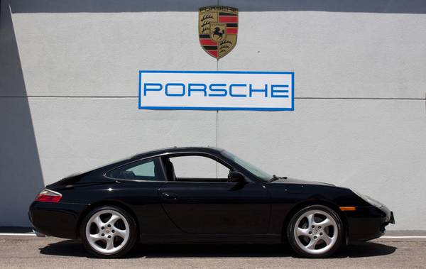 2000 Porsche 911 Carrera BLACK - - by dealer for sale in Houston, TX – photo 6
