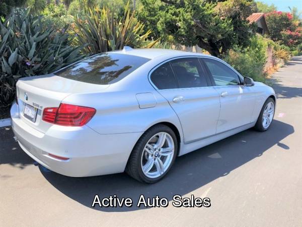 2014 BMW 535d, One Owner! Excellent Condition! SALE! for sale in Novato, CA – photo 2