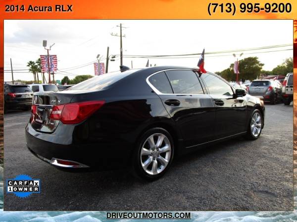 2014 ACURA RLX - cars & trucks - by dealer - vehicle automotive sale for sale in Houston, TX – photo 4