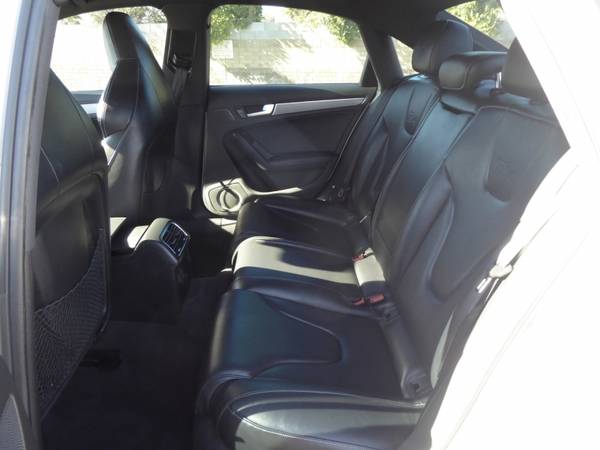 2011 AUDI S4 4DR SDN S TRONIC PREMIUM PLUS with S4 sport seats in... for sale in Phoenix, AZ – photo 23