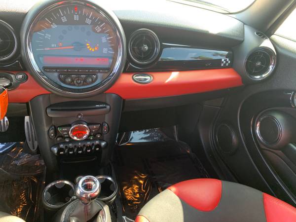 2011 MINI COOPER S MANUAL - EZ TO FINANCE CALL - cars & trucks - by... for sale in Hallandale, FL – photo 12
