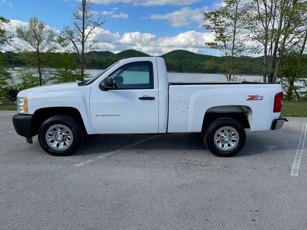 2010 Chevy Silverado - LOW MILES - NEW TIRES - CHECK OUT PHOTOS for sale in Salt Lick, KY – photo 3