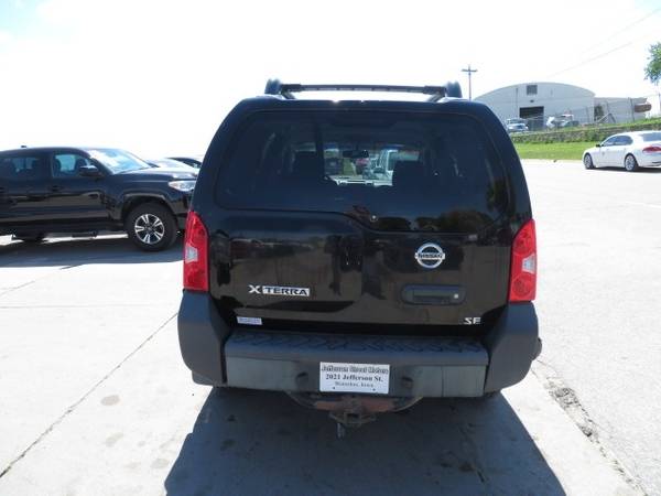 2008 Nissan Xterra 4WD 4dr Auto S 178, 000 miles 4, 999 - cars & for sale in Waterloo, IA – photo 4