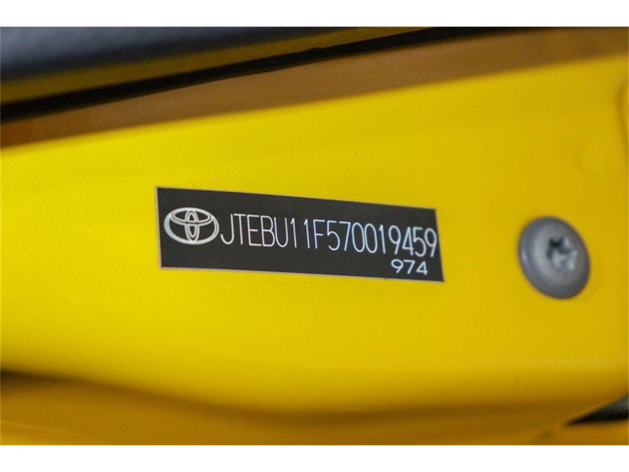 2007 Toyota FJ Cruiser for sale in Kentwood, MI – photo 80