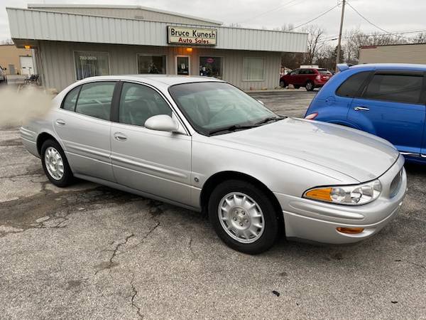 2000 BUICK LESABRE - cars & trucks - by dealer - vehicle automotive... for sale in DEFIANCE, IN – photo 3