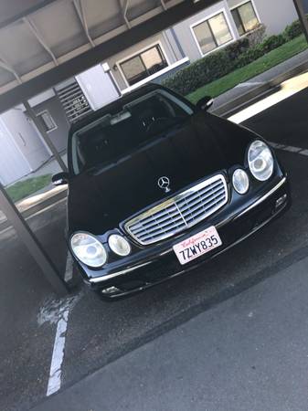 2006 Mercedes Benz E350 Low Miles!! for sale in Wann, CA – photo 7