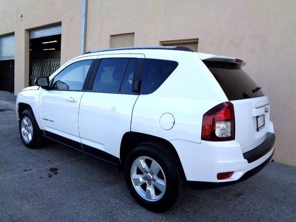 2015 Jeep Compass FWD 4dr Sport - Must Sell! Special Deal!! - cars &... for sale in Miami, FL – photo 4