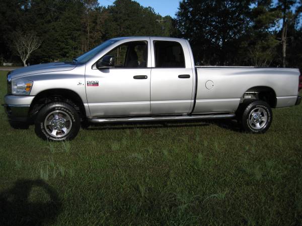 2008 Dodge Ram 2500 Crew Cab - cars & trucks - by owner - vehicle... for sale in Leesville, SC – photo 6