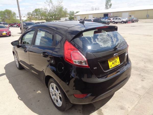 2015 Ford Fiesta 5dr HB SE 96K MILES - - by dealer for sale in Marion, IA – photo 8