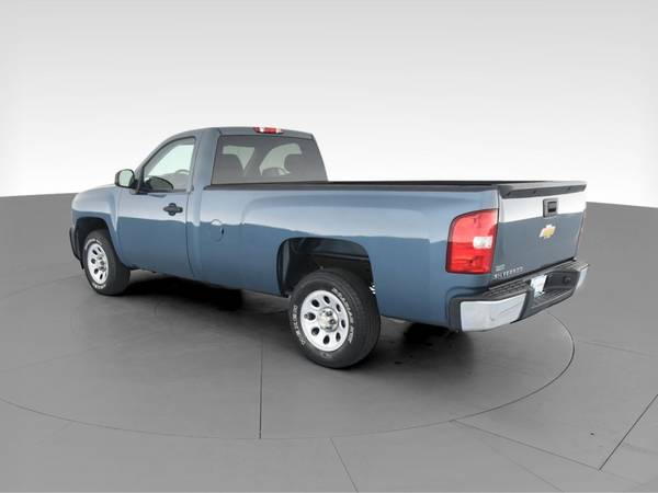 2010 Chevy Chevrolet Silverado 1500 Regular Cab Work Truck Pickup 2D... for sale in Columbus, OH – photo 7