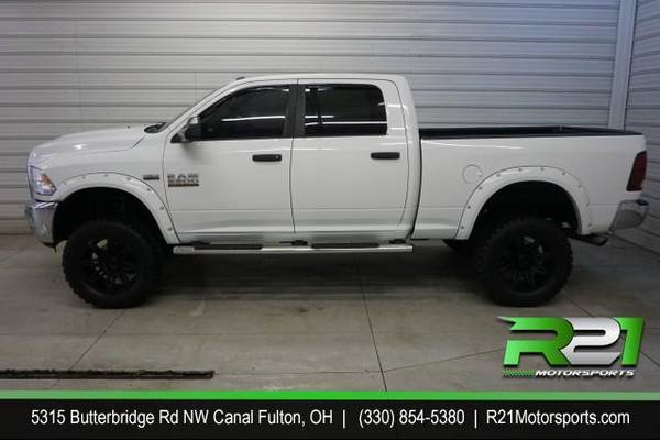 2013 RAM 2500 SLT Crew Cab SWB 4WD Your TRUCK Headquarters! We... for sale in Canal Fulton, OH – photo 12