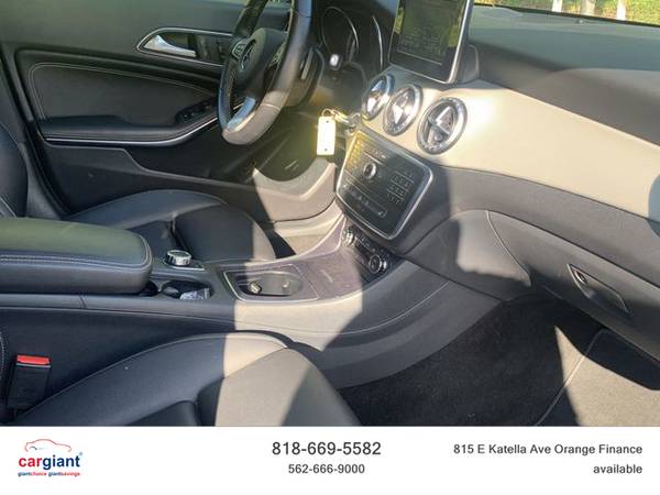 2016 Mercedes-Benz CLA PRICE - - by dealer - vehicle for sale in Orange, CA – photo 8