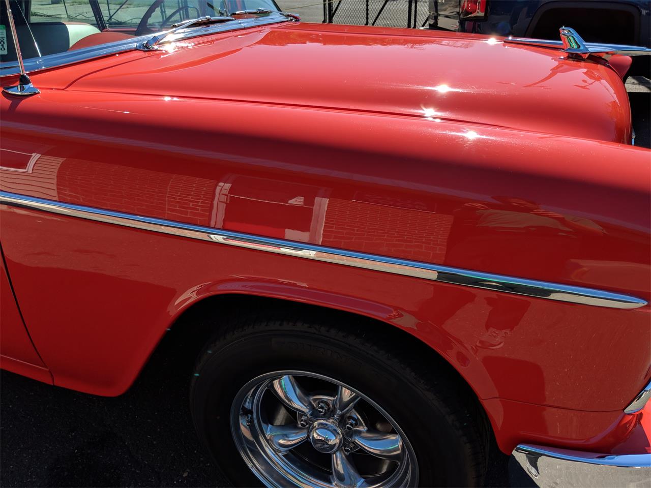 1955 Chevrolet Bel Air for sale in Holyoke, MA – photo 12