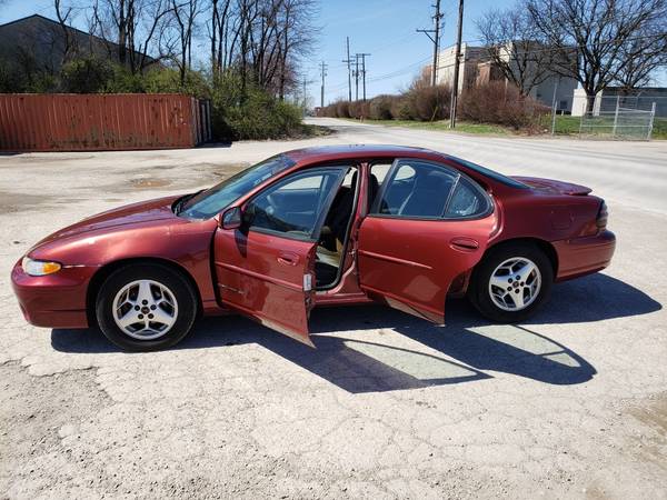 2003 Pontiac Grand Prix - cars & trucks - by owner - vehicle... for sale in Louisville, KY – photo 4
