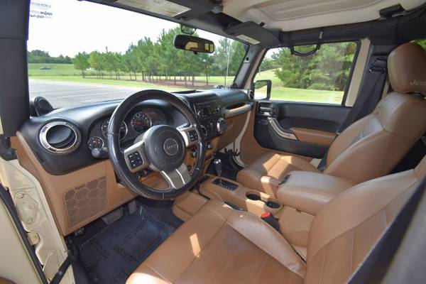 2011 *Jeep* *Wrangler Unlimited* *4WD 4dr Mojave* Sa - cars & trucks... for sale in Gardendale, AL – photo 23