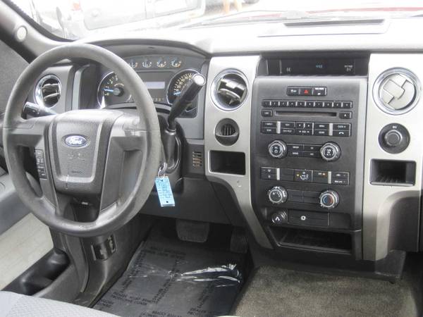 2012 Ford F-150 Red **Guaranteed Approval** for sale in Nashville, TN – photo 14