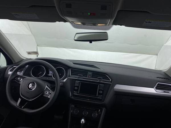 2020 VW Volkswagen Tiguan S 4MOTION Sport Utility 4D suv Black - -... for sale in Colorado Springs, CO – photo 21