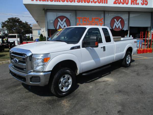 2012 Ford F-250 SD XLT SUPER CAB 4X4 LONG BED, DUAL FUEL CONSUMPTION for sale in south amboy, NJ – photo 3