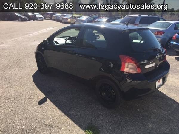 2007 TOYOTA YARIS BASE for sale in Jefferson, WI – photo 7