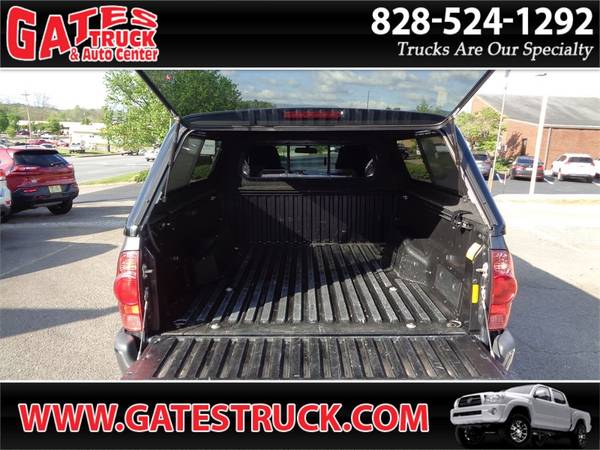 2014 Toyota Tacoma Access Cab 4WD V6 SR5 Gray - - by for sale in Franklin, NC – photo 9