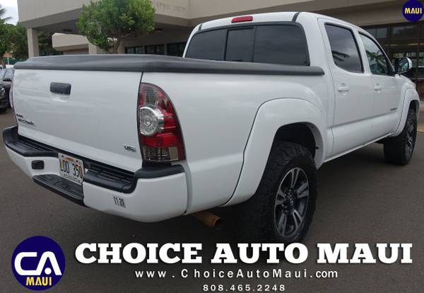 2013 *Toyota* *Tacoma* WE ACCEPT TRADES!!! - cars & trucks - by... for sale in Honolulu, HI – photo 13